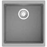 Chiuveta Fabiano Navio 43x46 Grey Metallic