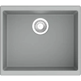 Chiuveta Fabiano Navio 53x46 Grey Metallic