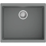 Chiuveta Fabiano Navio 53x46 Titanium