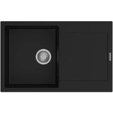 Chiuveta Fabiano Navio 79x50 Antracit