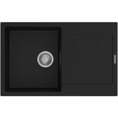 Chiuveta Fabiano Navio 79x50 Antracit