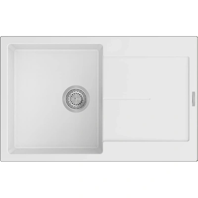 Chiuveta Fabiano Navio 79x50 Alpine White