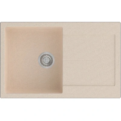 Chiuveta Fabiano Navio 79x50 Beige