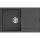 Chiuveta Fabiano Navio 79x50 Titanium