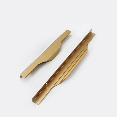 Mâner U02363 Brushed Gold