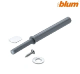 Push lung Blum sur (tip on)