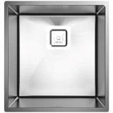 Chiuveta Fabiano Quadro 38 R10 Inox