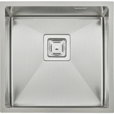 Chiuveta Fabiano Quadro 44 Celldecor Inox