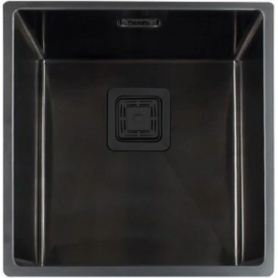 Chiuveta Fabiano Quadro 44 Nano Graphite