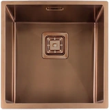 Chiuveta Fabiano Quadro 44 Nano Copper