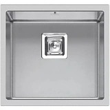 Chiuveta Fabiano Quadro 44 R10 Inox