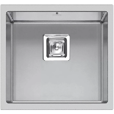 Chiuveta Fabiano Quadro 44 R10 Inox