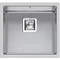Chiuveta Fabiano Quadro 44 R10 Inox