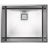 Chiuveta Fabiano Quadro 49 R10 Inox