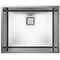 Chiuveta Fabiano Quadro 49 R10 Inox