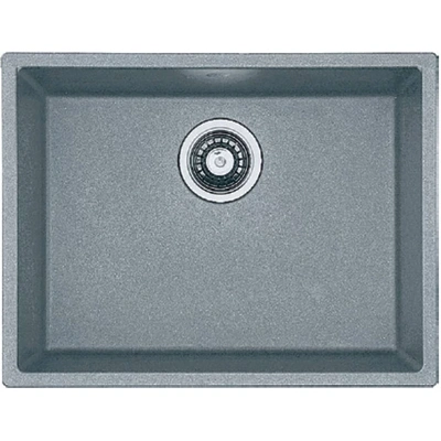 Chiuveta Fabiano Quadro 53x46 Titanium