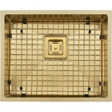 Chiuveta Fabiano Quadro 53 Celldecor Nano Gold