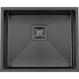 Chiuveta Fabiano Quadro 53 Celldecor Nano Graphite
