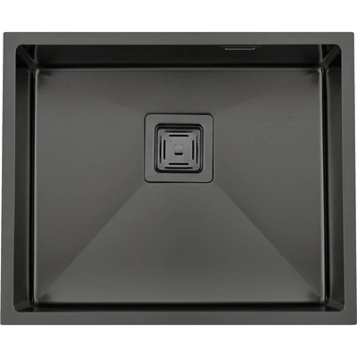 Chiuveta Fabiano Quadro 53 Celldecor Nano Graphite