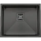 Chiuveta Fabiano Quadro 53 Celldecor Nano Graphite