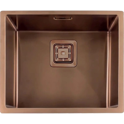 Chiuveta Fabiano Quadro 53 Nano Copper