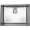Chiuveta Fabiano Quadro 53 R10 Inox