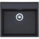 Chiuveta Fabiano Quadro 56x51 Antracit