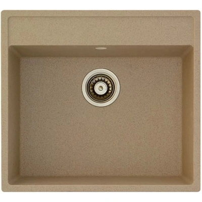 Chiuveta Fabiano Quadro 56x51 Beige