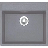 Chiuveta Fabiano Quadro 56x51 Titanium