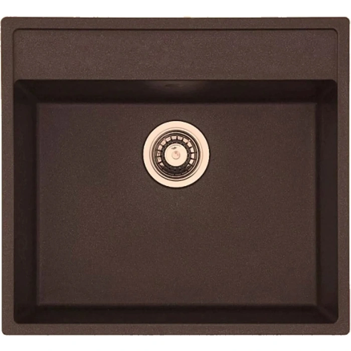 Chiuveta Fabiano Quadro 56x51 Espresso