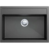 Chiuveta Fabiano Quadro 61x51 Titanium