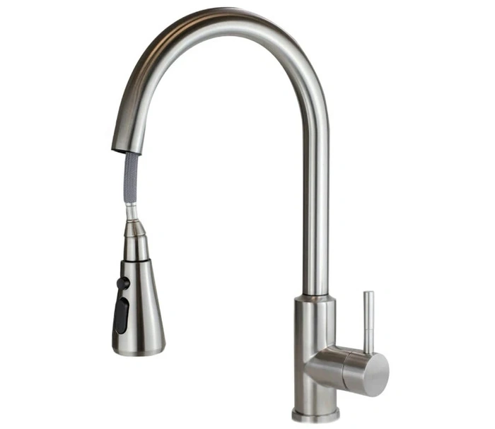Robinet Zerix 455 Inox