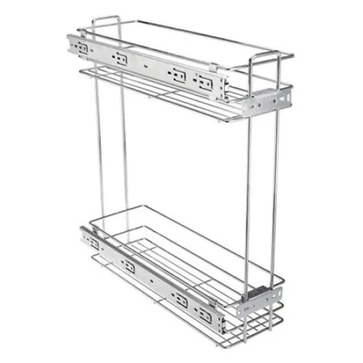 Suport sticle cu glisiere pe bilă 