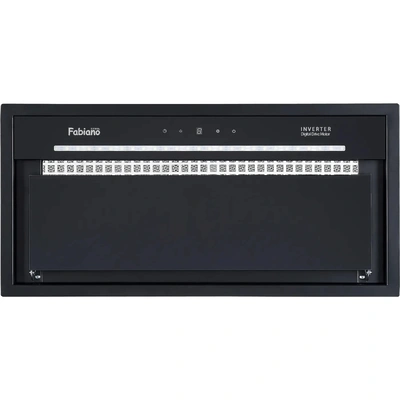 Hota incorporabila Fabiano Sensei 520 Silent Black