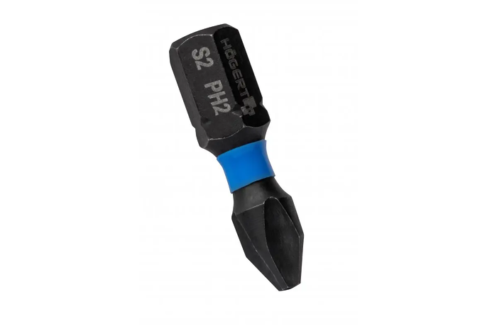 Set 20 biti impact PH2 profesionali, lungime 25mm