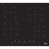 Plita electrica Fabiano SVH 645 Black