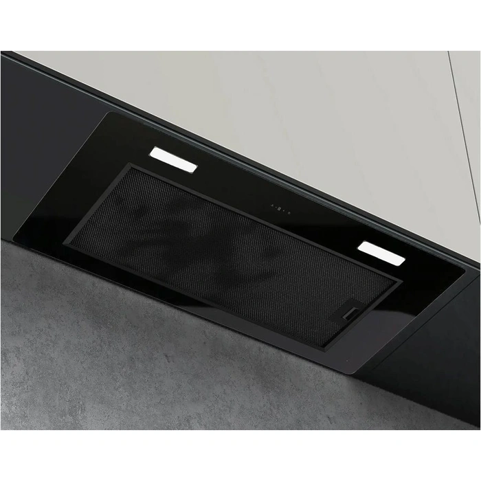 Hota incorporabila Fabiano Tecna 520 Black Glass