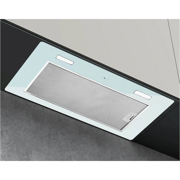 Hota incorporabila Fabiano Tecna 520 White Glass