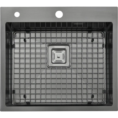 Chiuveta Fabiano TOP 56 Celldecor Nano Graphite