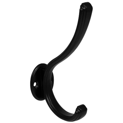 Cuier pentru mobila W024 Negru