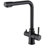 Robinet Zerix 17819 Inox + Filtru