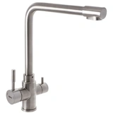 Robinet Zerix 419 Inox + Filtru