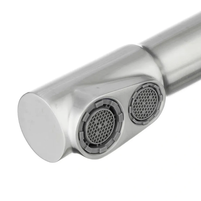 Robinet Zerix 419 Inox + Filtru