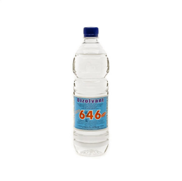 Dizolvant 646 transparent